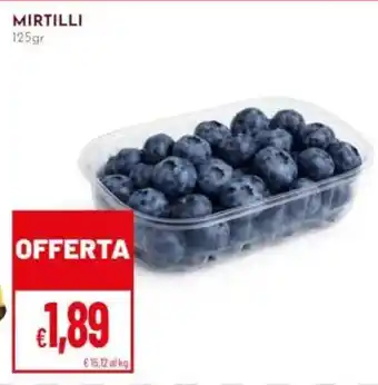 MIRTILLI