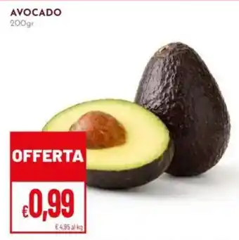 Pan Avocado offerta