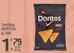 Supermercati Dok Tortillas DORITOS offerta