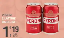 Supermercati Dok Peroni offerta