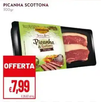 Pan Piccanha di Scottona offerta