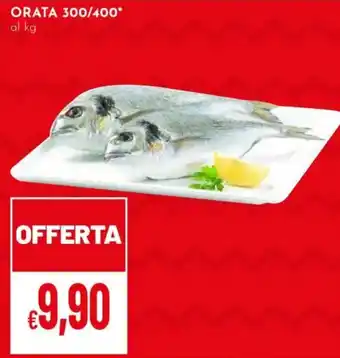 Pan ORATA offerta