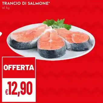Pan TRANCIO DI SALMONE* offerta