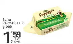 Supermercati Dok Burro Parmareggio offerta