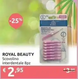 PiùMe ROYAL BEAUTY Scovolino interdentale offerta