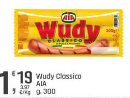Supermercati Dok Wudy Classico AIA offerta
