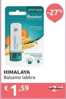 PiùMe HIMALAYA Balsamo labbra offerta