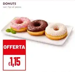 Pan DONUTS offerta