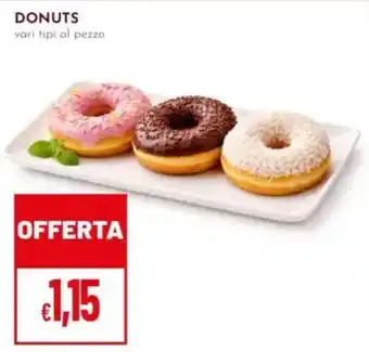 Pan DONUTS offerta