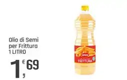 Supermercati Dok Olio di Semi per Frittura selex offerta