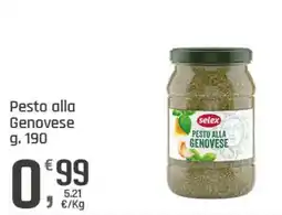 Supermercati Dok Pesto alla Genovese selex offerta