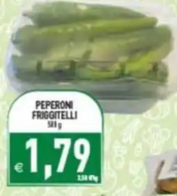 Pim Supermercati Peperoni FriggiteLLi offerta