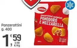 Supermercati Dok Selex panzerottini offerta
