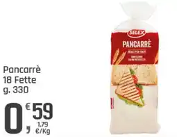 Supermercati Dok SELEX Pancarrè offerta
