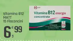 Supermercati Dok Vitamina B12 Matt offerta