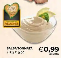 Mercatò Big Salsa Tonnata offerta