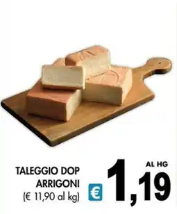 PrestoFresco TALEGGIO DOP ARRIGONI offerta
