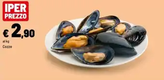 Iper La Grande Cozze offerta