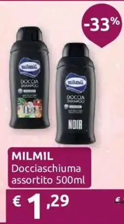 Ipersoap MILMIL Docciaschiuma offerta