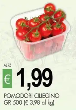 PrestoFresco POMODORI CILIEGINO offerta