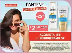 Ipersoap PANTENE offerta