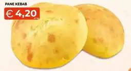 Mercatò Big PANE KEBAB offerta