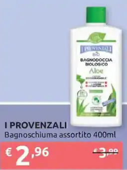 Ipersoap I PROVENZALI Bagnoschiuma assortito offerta