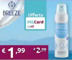 Ipersoap BREEZE offerta