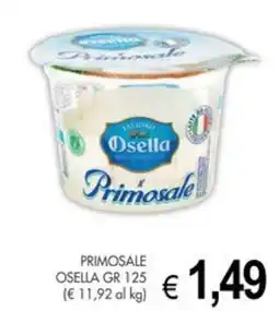 PrestoFresco Primosale Osella offerta