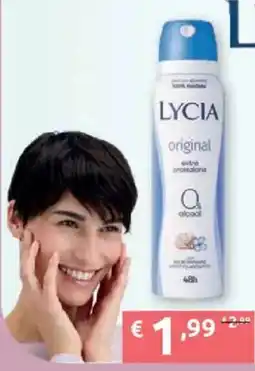 Ipersoap LYCIA original offerta