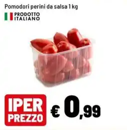 Iper La Grande Pomodori perini da salsa offerta