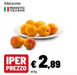 Iper La Grande Albicocche offerta