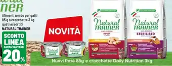 Alimenti umido per gatti