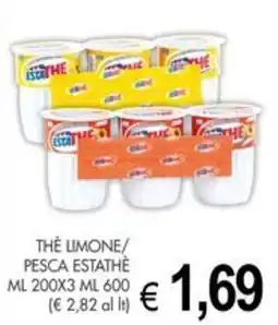 PrestoFresco Pesca Estathè offerta