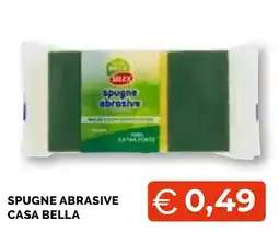 Mercatò Big spugne abrasive casa bella offerta