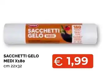 SACCHETTI GELo MEDI