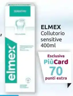 Ipersoap Elmex collutorio sensitive offerta