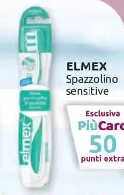 Ipersoap Elmex Spazzolino sensitive offerta