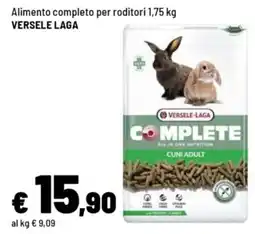 Iper La Grande Alimento completo per roditori VERSELE-LAGA offerta