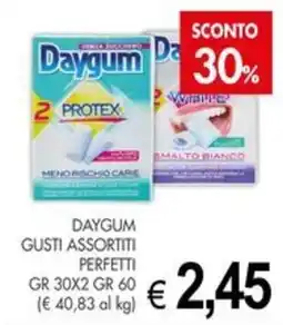 PrestoFresco Daygum offerta
