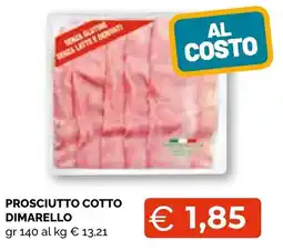 Mercatò Big Prosciutto Cotto Dimarelllo offerta