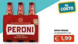 Mercatò Big Birra Peroni offerta