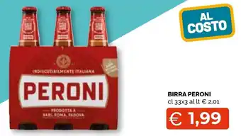 Birra Peroni