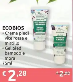 Ipersoap ECOBIOS offerta
