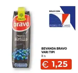 Mercatò Big BEVANDA BRAVO offerta