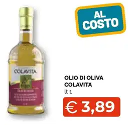 Mercatò Big OLIO DI OLIVA COLAVITA offerta