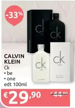 Ipersoap CALVIN KLEIN Ck offerta