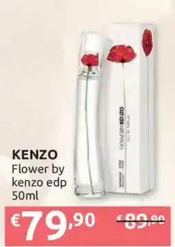 Ipersoap KENZO Flower by kenzo edp offerta