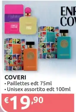 Ipersoap COVERI offerta