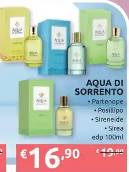 Ipersoap Aqua di Sorrento offerta